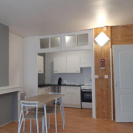 Appartement Vansuly 1 Salins-les-Bains Exterior foto